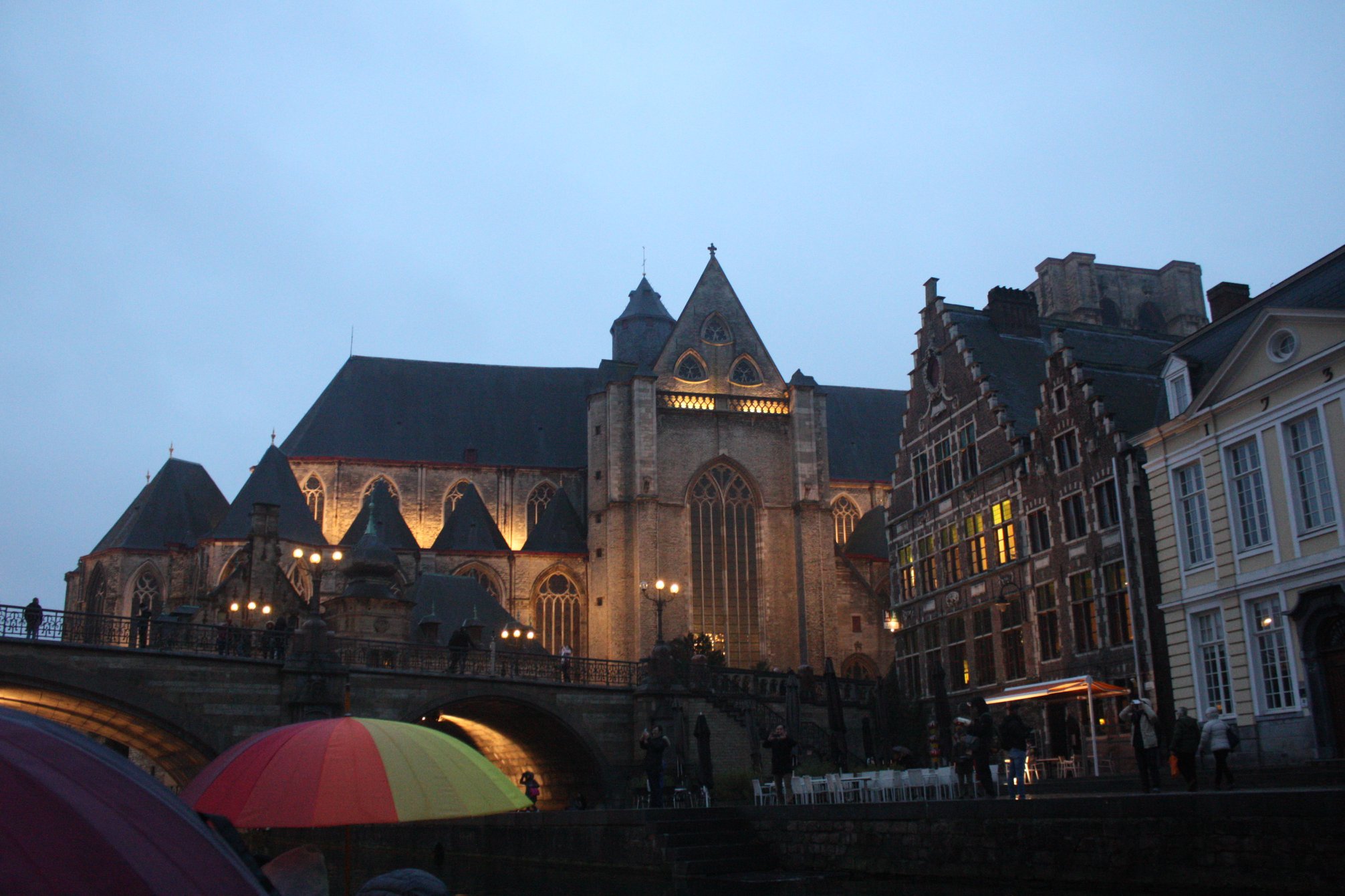 Sint-Martinus den XIIde - Winterkamp JVK Gent